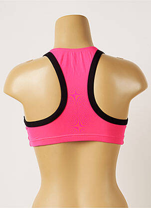 Haut de maillot de bain stretch brassieres rose BANANA MOON femme