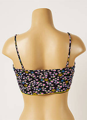 Haut de maillot de bain stretch brassieres noir BANANA MOON femme