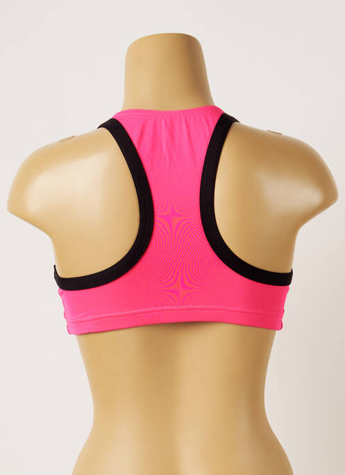 Haut de maillot de bain rose BANANA MOON pour femme