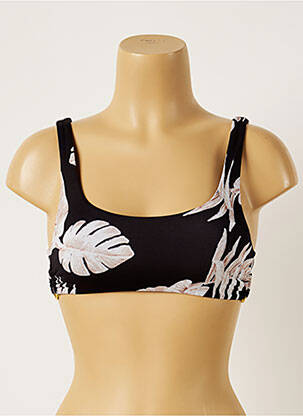 Soutien-gorge sans armature brassieres noir BANANA MOON femme