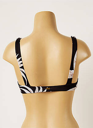 Soutien-gorge sans armature brassieres noir BANANA MOON femme