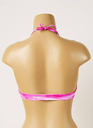 Haut de maillot de bain stretch violet BANANA MOON femme
