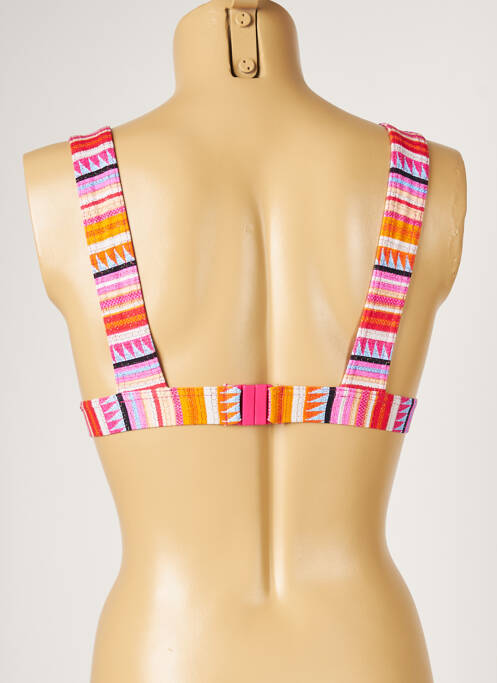 Haut de maillot de bain orange BANANA MOON pour femme