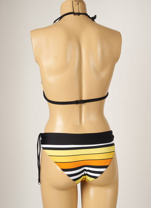 Maillot de bain 2 pièces jaune BANANA MOON pour femme