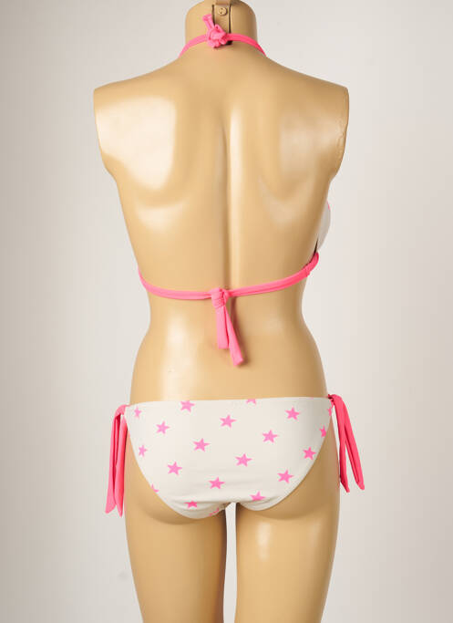 Maillot de bain 2 pièces gris BANANA MOON pour femme