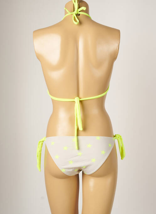 Maillot de bain 2 pièces gris BANANA MOON pour femme