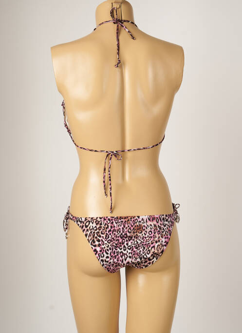 Maillot de bain 2 pièces violet BANANA MOON pour femme