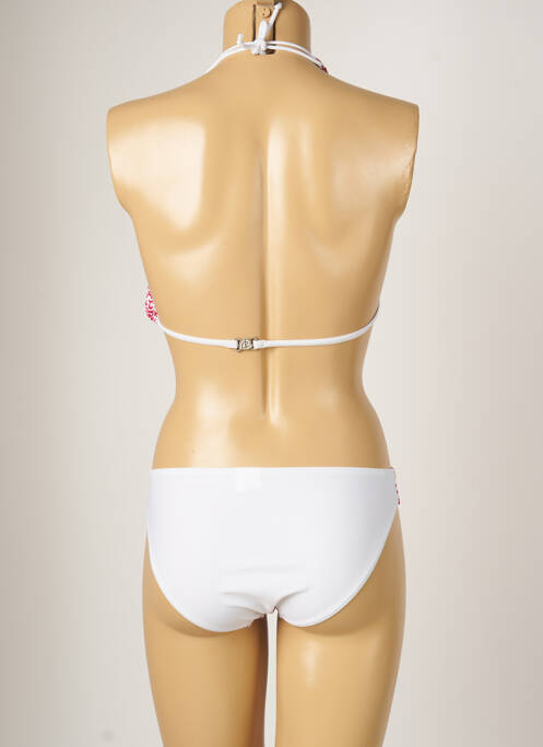 Maillot de bain 2 pièces rouge BANANA MOON pour femme