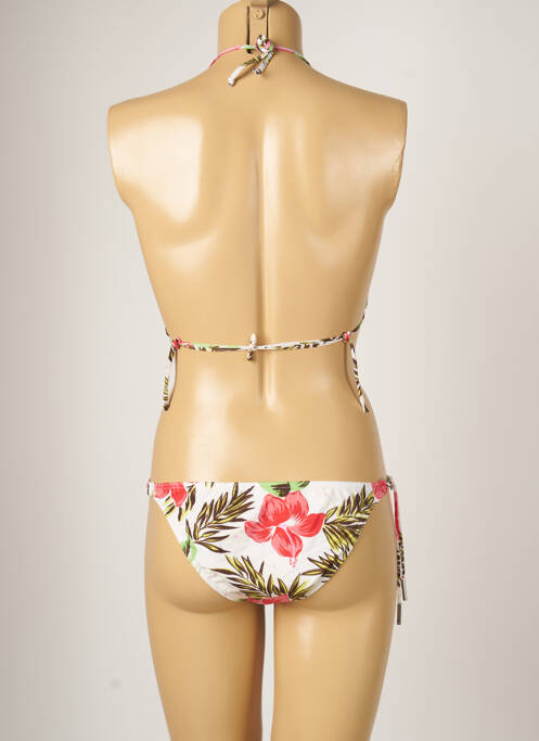 Maillot de bain 2 pièces vert BANANA MOON pour femme