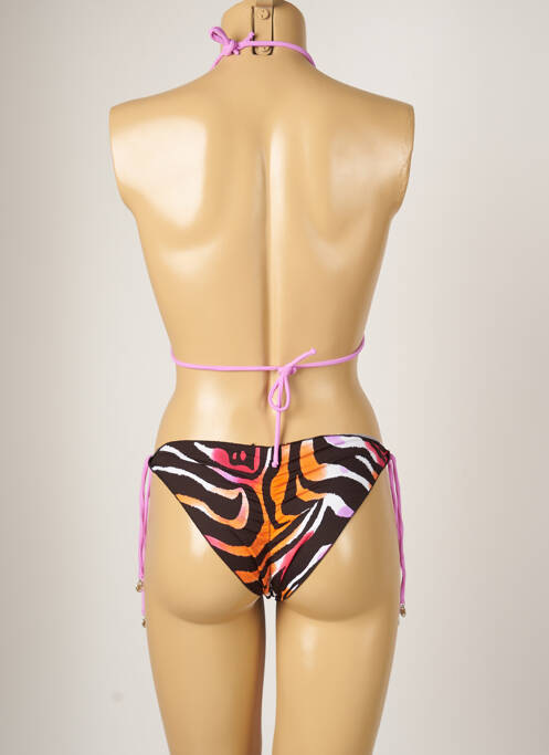 Maillot de bain 2 pièces violet BANANA MOON pour femme