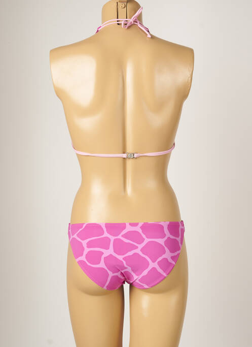 Maillot de bain 2 pièces violet BANANA MOON pour femme