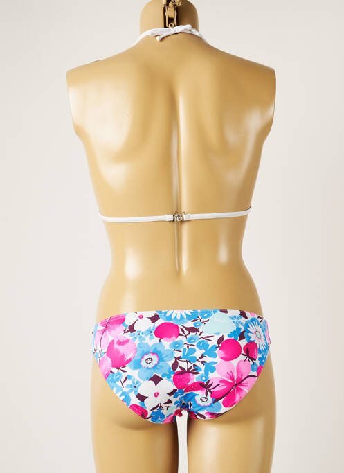 Maillot de bain 2 pièces rose BANANA MOON pour femme