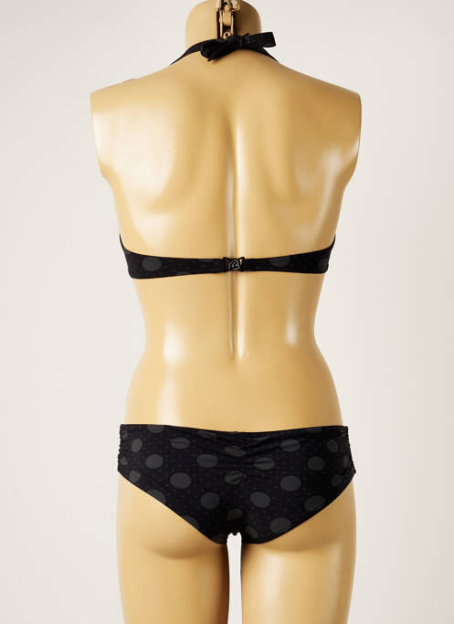 Maillot de bain 2 pièces gris BANANA MOON pour femme