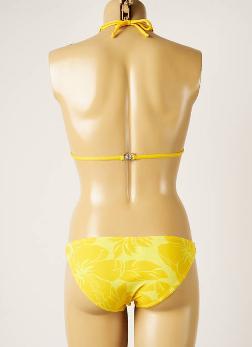Maillot de bain 2 pièces jaune BANANA MOON pour femme