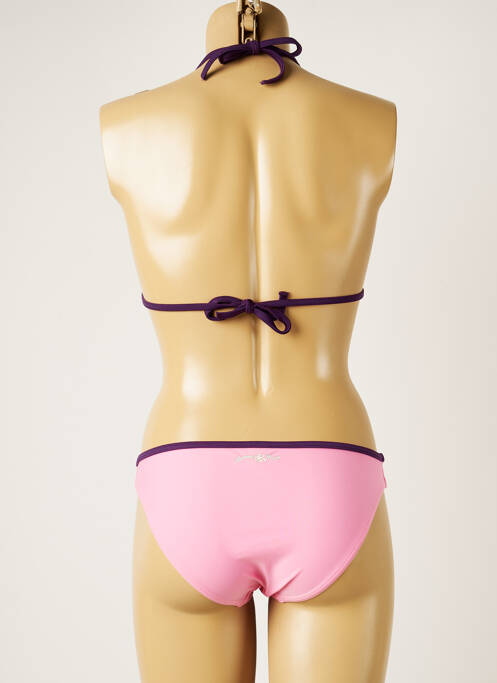 Maillot de bain 2 pièces violet BANANA MOON pour femme