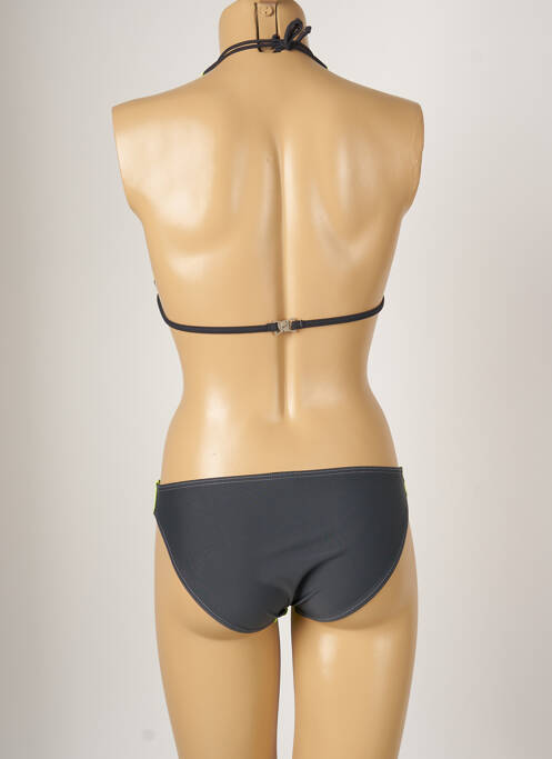 Maillot de bain 2 pièces jaune BANANA MOON pour femme