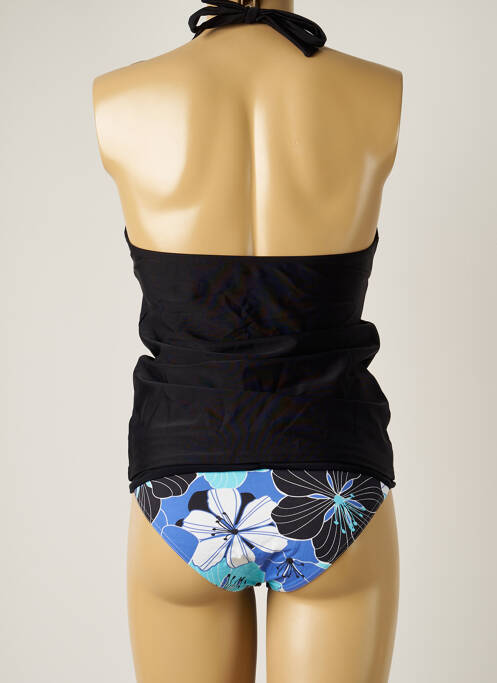 Tankini noir BANANA MOON pour femme
