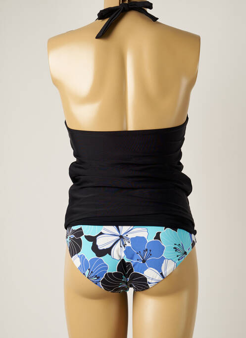 Tankini noir BANANA MOON pour femme