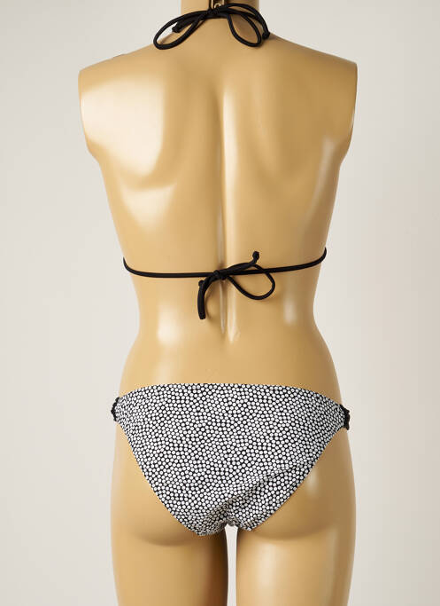 Maillot de bain 2 pièces noir BANANA MOON femme