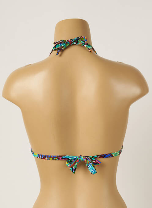 Haut de maillot de bain chair BANANA MOON pour femme