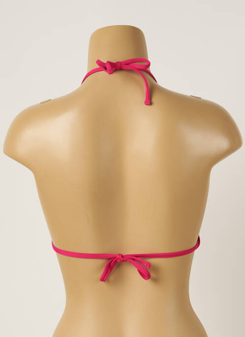 Haut de maillot de bain orange BANANA MOON pour femme