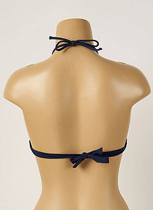Haut de maillot de bain stretch haut soutien-gorge emboitant orange BANANA MOON femme