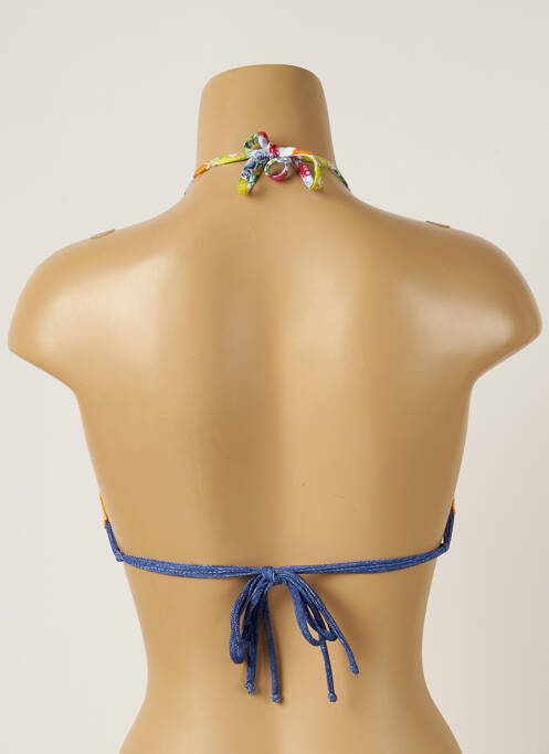 Haut de maillot de bain beige BANANA MOON pour femme