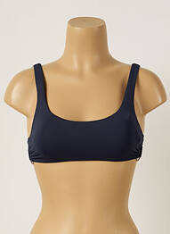 Haut de maillot de bain stretch brassieres bleu BANANA MOON femme