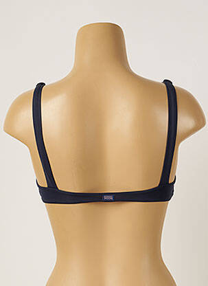 Haut de maillot de bain stretch brassieres bleu BANANA MOON femme