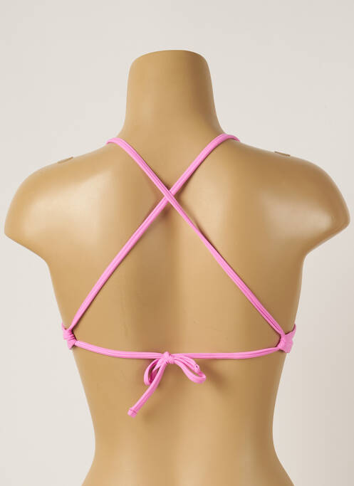 Haut de maillot de bain violet BANANA MOON pour femme