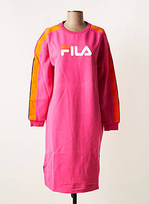 Pull fila best sale fille pas cher