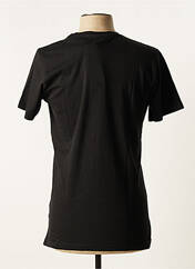 T-shirt noir VON DUTCH pour homme seconde vue