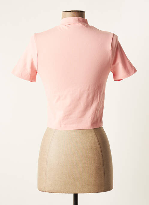 T-shirt rose FILA pour femme