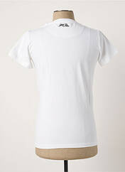 T-shirt blanc VON DUTCH pour femme seconde vue