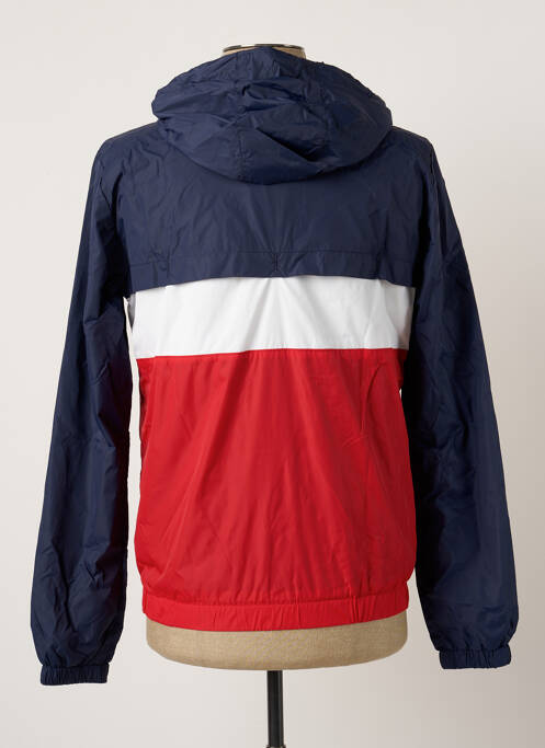 Coupe-vent bleu FILA pour homme