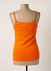 T-shirt orange SOL'S pour femme seconde vue