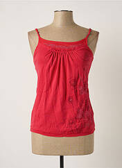 T-shirt rose BANANA MOON pour femme seconde vue