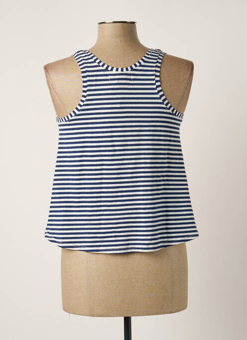 Top beige BANANA MOON pour femme