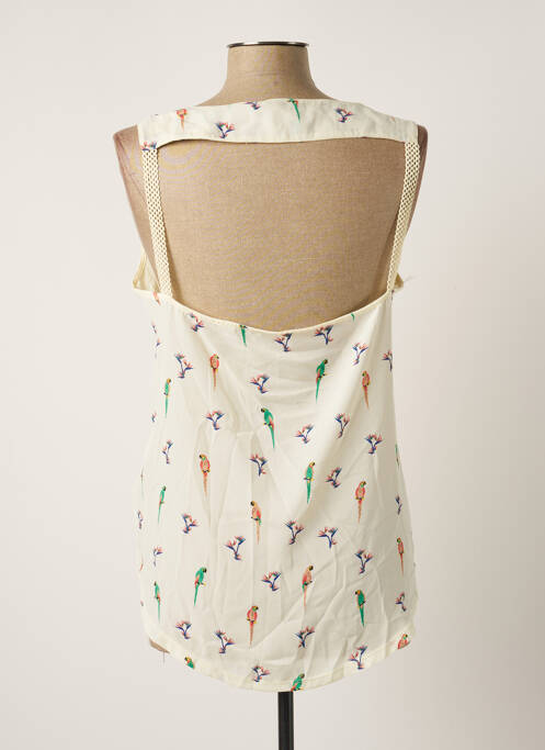 Top beige SALSA pour femme