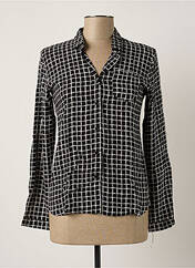 Chemisier noir PM LOVING pour fille seconde vue