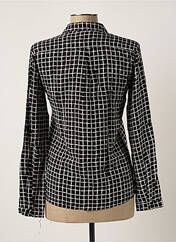 Chemisier noir PM LOVING pour fille seconde vue