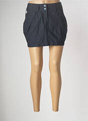 Mini-jupe bleu LOIS pour femme seconde vue