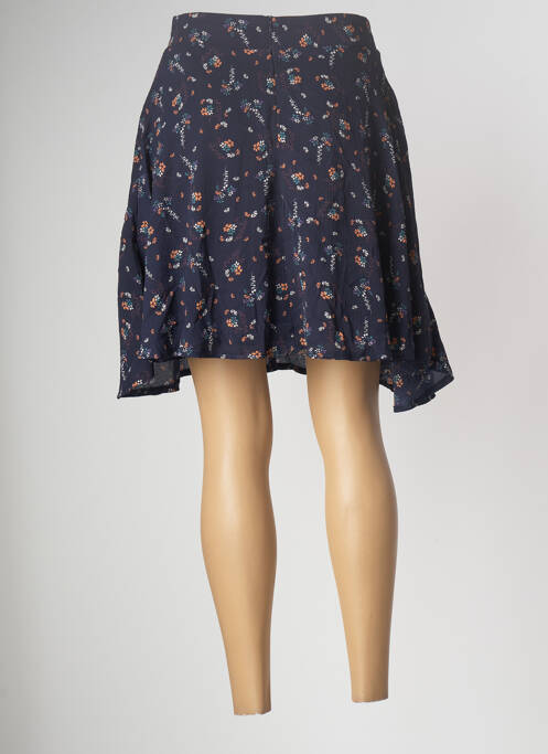 Jupe mi-longue bleu MOLLY BRACKEN pour femme