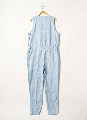Combi-pantalon bleu BLEND SHE pour femme seconde vue