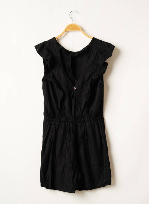 Combishort noir OXBOW pour femme