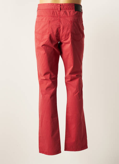 Pantalon droit rouge CBK pour femme