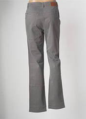 Pantalon droit gris MAT DE MISAINE pour femme seconde vue