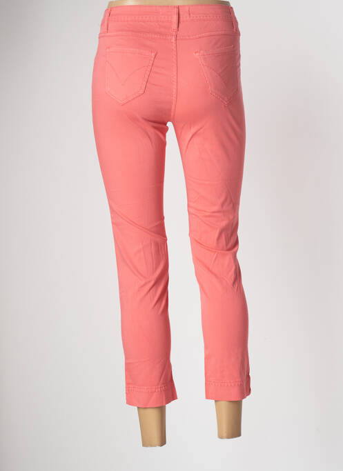 Pantacourt rose IMPAQT pour femme