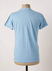 T-shirt bleu J&JOY pour homme seconde vue