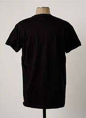 T-shirt noir AVOMARKS pour homme seconde vue